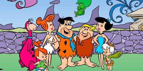 the-flintstones