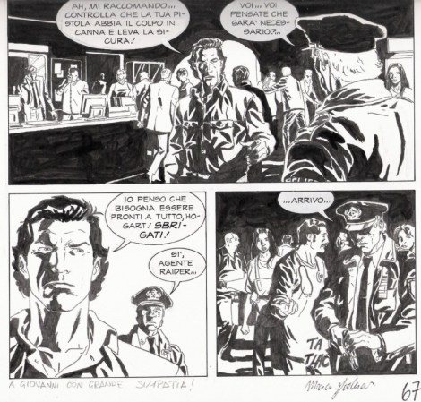 Nick Reider - Foderà