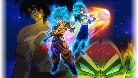dragon ball super broly