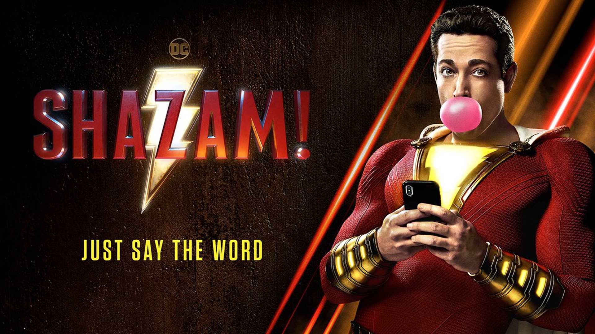 Image result for Shazam!